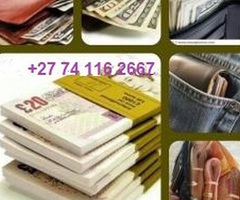 Magic Wallet and Short Boys for wealthy+27 74 116 2667