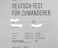 WhatsApp (+371 204 33160) Kaufen Sie b2 Goethe TestDaF, TELC B2 ohne Prüfung